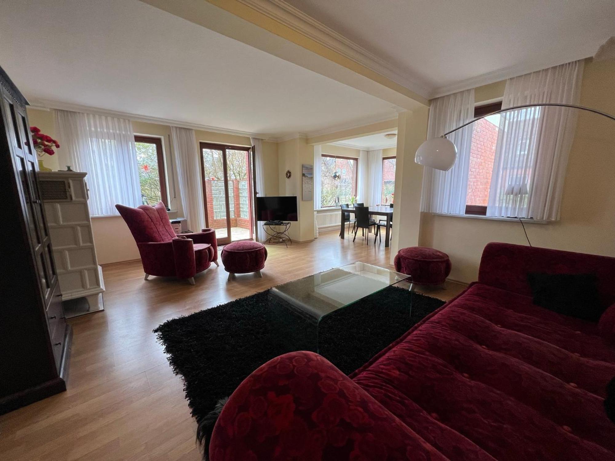 Haus Richter Villa Вестерланд Екстериор снимка